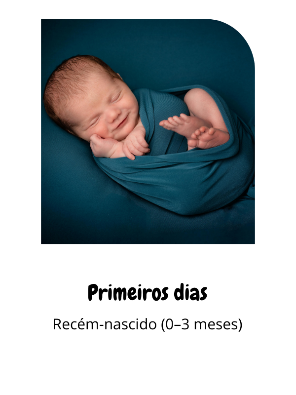 gestantes e mães de bebês: RN