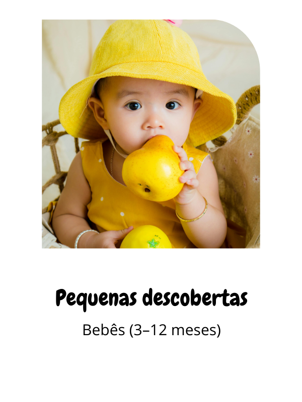 gestantes e mães de bebês: descobertas