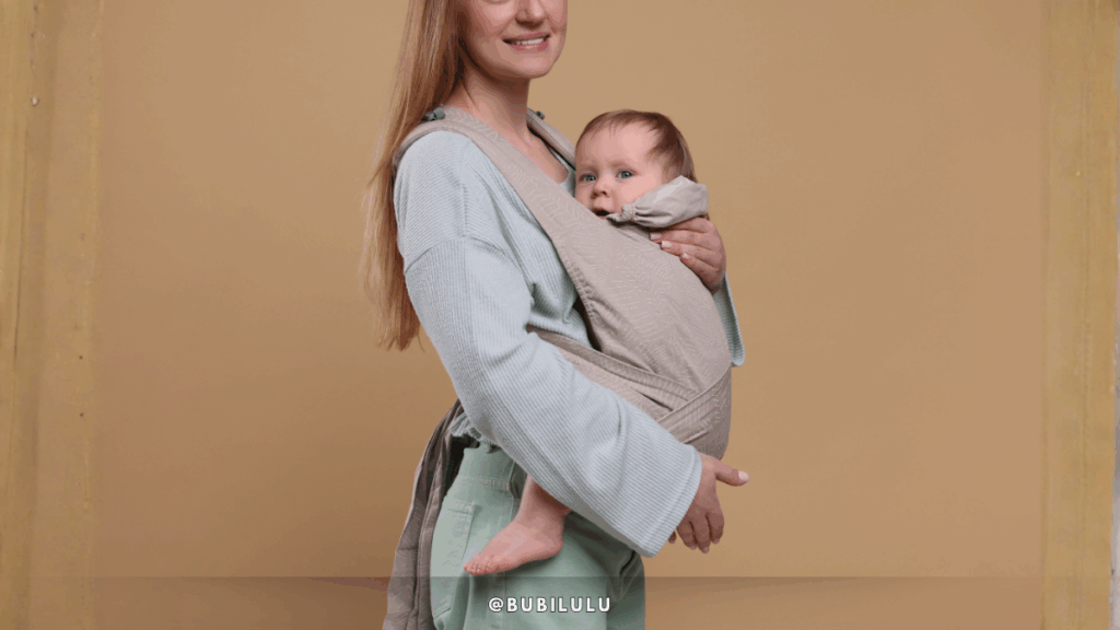 Sling para bebê: benefícios, tipos e como escolher o ideal para você