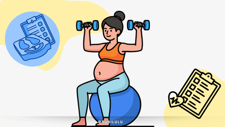 Calculadora de ganho de peso gestante: acompanhe sua evolução de forma segura 🌸