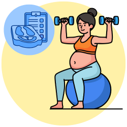 Artigos sobre gravidez e planejamento para futuras mamães