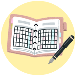mimos para gestantes e bebês: calendario